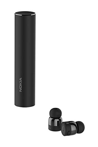 Nokia BH-705 True Wireless Bluetooth Headset - Black