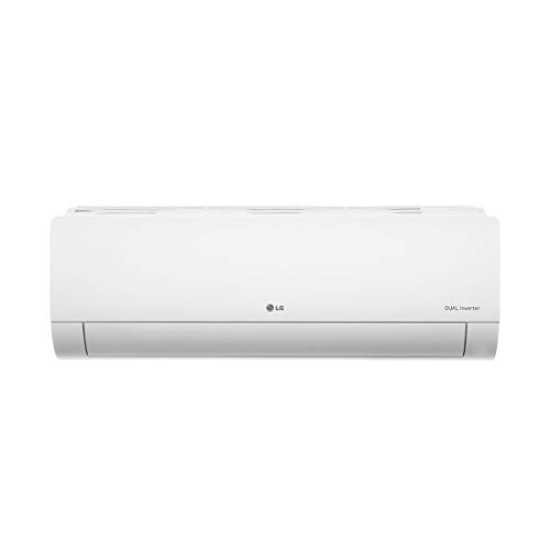 LG 1.5 Ton 5 Star Inverter Split AC (Copper, KS-Q18HNZD, White)