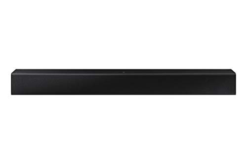 Samsung T400 2.0 Channel Soundbar with Built-in Subwoofer (40 W, 4 Speakers, Dolby 2 Channel)- Black