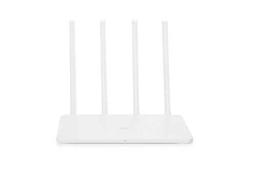Mi 3C Router (White, Not a Modem)