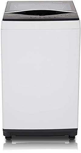 Bosch 6.5 Kg Fully-Automatic Top Loading Washing Machine (WOE654W0IN, White)