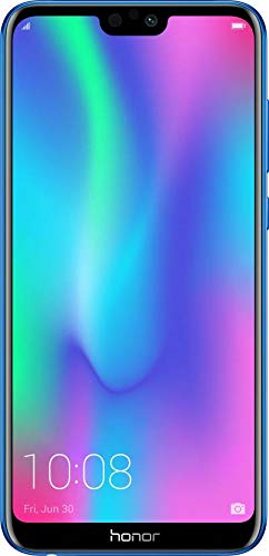 Honor 9N (Sapphire Blue, 4 GB RAM + 128 GB ROM)