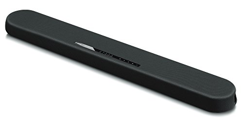 Yamaha YAS-108 Sound Bar with Built-in Subwoofers & Bluetooth