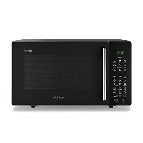 Whirlpool 24 L Convection Microwave Oven (MAGICOOK PRO 26CE BLACK, WHL7JBlack)