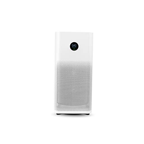 Mi Air Purifier 3 with True HEPA Filter and Smart App Connectivity