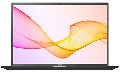 LG Gram Ultra-Light 11th Gen Core i5,8 GB RAM, 512 GB SSD, Win-10, Iris Xe Graphics, 14-inches (35.56 cms), Thunderbolt 4, USC -C x 2 (with Power), 999 Grams 3 Yr Warranty (14Z90P-G.AJ55A2, Black)