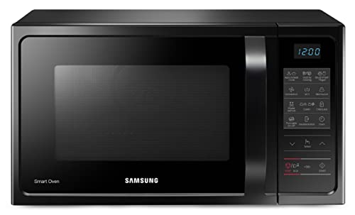 Samsung 28 L Convection Microwave Oven (MC28H5013AK/TL, Black)