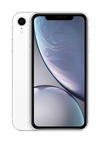Apple iPhone XR (White, 3GB RAM, 64GB Storage, 12 MP Camera, 326 PPI Display)