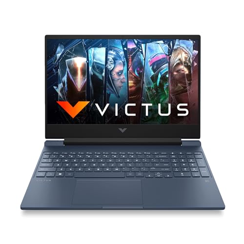 HP Victus 12th Gen Intel Core i7 15.6 inch(39.6 cm) FHD Gaming Laptop (16GB RAM/512GB SSD/RTX 3050Ti 4GB Graphics/144Hz/9ms Response Time/Win 11/MSO/Backlit KB/B&O Audio/XBOX Pass(30 day)),15-fa0354TX