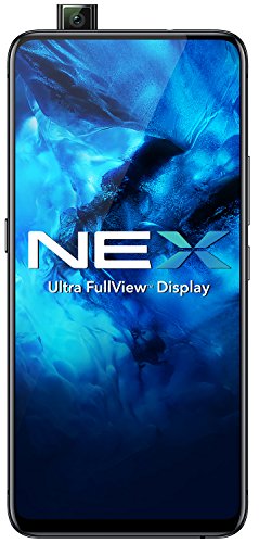 Vivo NEX (Black, 8GB RAM, 128GB Storage) with Offers