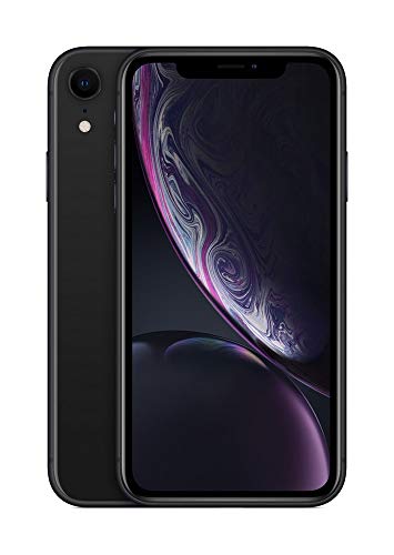 Apple iPhone XR (128GB) - Black