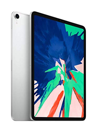 Apple iPad Pro (11-inch, Wi-Fi, 64GB) - Silver