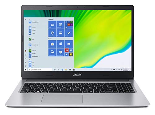 Acer Aspire 3 A315-23 15.6-inch (39.6 cm) Laptop (AMD Ryzen 5-3500U/8GB/512GB SSD/Window 10, Home, 64Bit/AMD Radeon Vega 8 Mobile Graphics), Silver