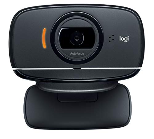 Logitech HD Webcam C525, Portable HD 720p Video Calling with Autofocus