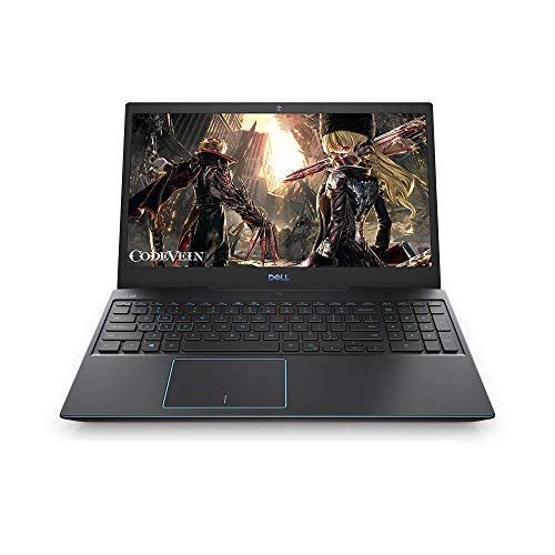 Dell G3 3500 Gaming Laptop 15.6-inch (39.62 cms) FHD 120 Hz Display (10th Gen Core i5-10300H/8GB/1TB + 256GB SSD/Win 10/4GB NVIDIA1650 Ti Graphics/Eclipse Black) D560253HIN9BE