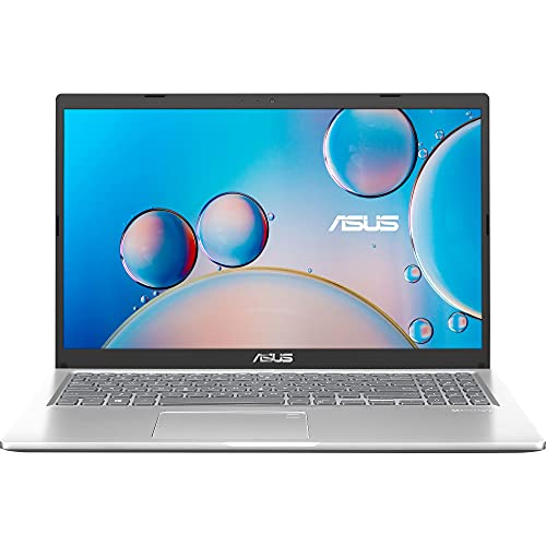 ASUS Vivobook 15, 15.6-inch (39.62 cms) FHD, AMD Ryzen 7 3700U, Thin and Light Laptop (16GB/512GB SSD/Integrated Graphics/Windows 11/Office 2021/Silver/1.8 kg), M515DA-BQ722WS