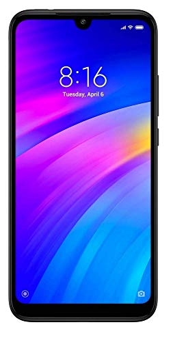 Redmi 7 (Lunar Red, 2GB RAM, 32GB Storage)