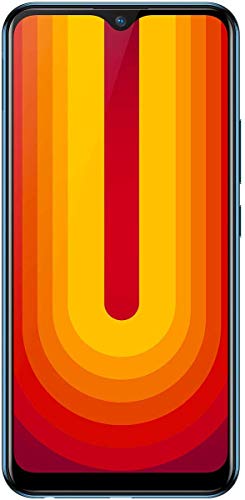 Vivo U10 (Electric Blue, 5000 mAH 18W Fast Charge Battery, 3GB RAM, 32GB Storage)