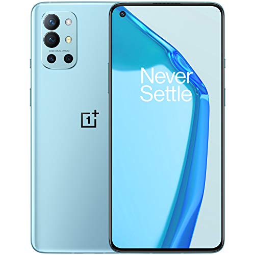 OnePlus 9R 5G (Lake Blue, 8GB RAM, 128GB Storage)