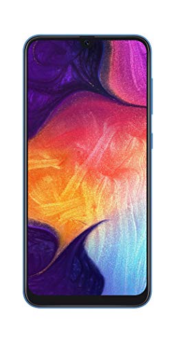 Samsung Galaxy A50 (Blue, 4GB RAM + 64GB)