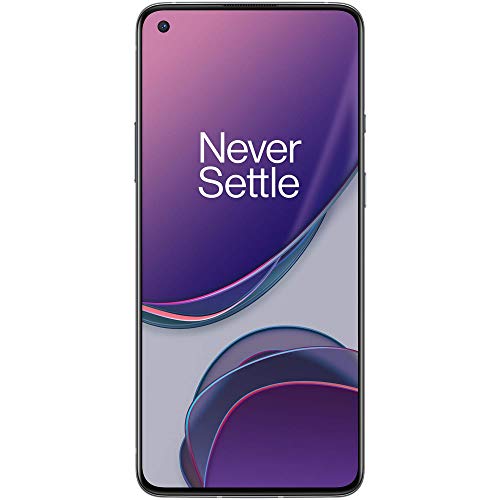 OnePlus 8T 5G (Lunar Silver 12GB RAM, 256GB Storage)