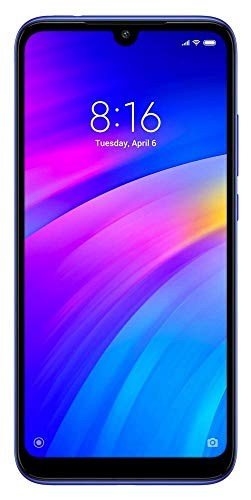Redmi 7 (Comet Blue, 3GB RAM, 32GB Storage)