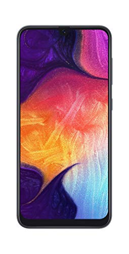 Samsung Galaxy A50 (Black, 4GB RAM + 64GB)
