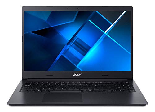 Acer Extensa 15 AMD 3020e Dual-core Processor 15.6' HD Display Thin and Light Laptop(4GB RAM/1 TB HDD/Win10/Integrated Graphics/Black/1.9 Kg), EX215-22