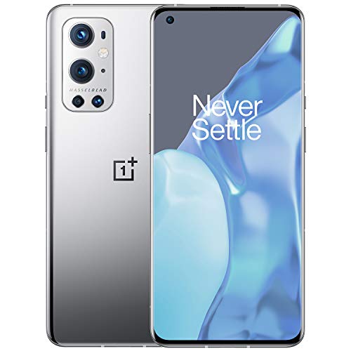 OnePlus 9 Pro 5G (Morning Mist, 8GB RAM, 128GB Storage)