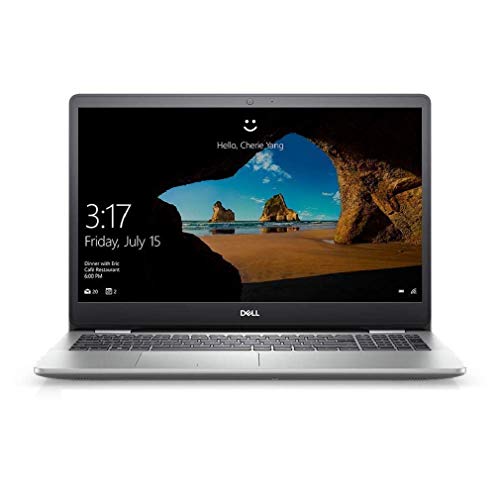 Dell Inspiron 3505 15.6-inch FHD Laptop (Ryzen 3 3250U/8GB/256GB SSD+1TB HDD/Windows 10/MS Office 2019/AMD Radeon Vega Graphics) Platinum Silver