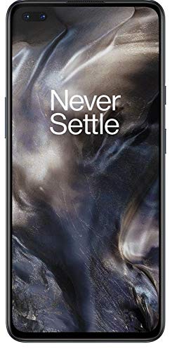 OnePlus Nord 5G (Gray Onyx, 8GB RAM, 128GB Storage)