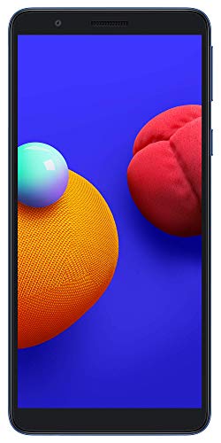 Samsung Galaxy M01 Core (Blue, 1GB RAM, 16GB Storage) with No Cost EMI/Additional Exchange Offers