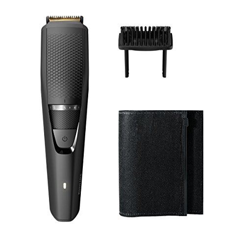 Philips BT3215/15 cordless beard trimmer(Black