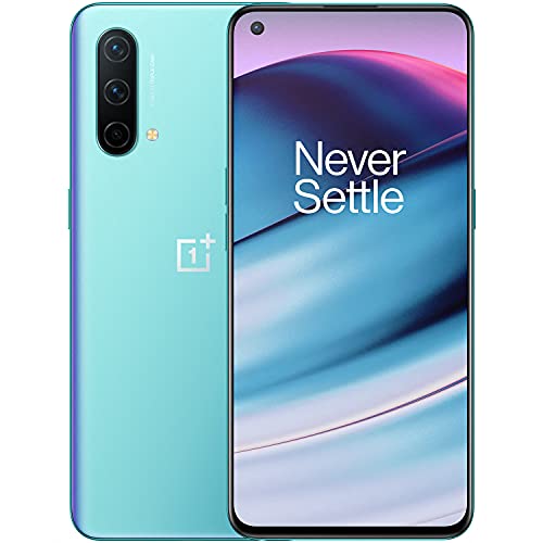OnePlus Nord CE 5G (Blue Void, 8GB RAM, 128GB Storage)