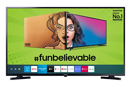Samsung 108 cm (43 inches) Full HD LED Smart TV UA43T5310AKXXL (Glossy Black) (2020 Model)