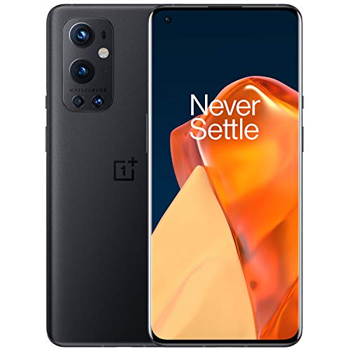 OnePlus 9 Pro 5G (Stellar Black, 12GB RAM, 256GB  Storage) I Extra upto Rs.7000 off on Exchange