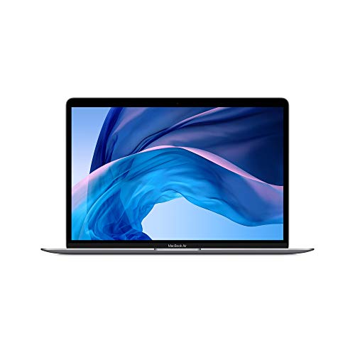 New Apple MacBook Air (13-inch, 1.1GHz Dual-core 10th-Generation Intel Core i3 Processor, 8GB RAM, 256GB Storage) - Space Grey