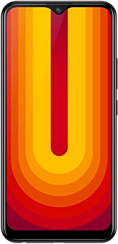 Vivo U10 (Thunder Black,5000 mAH 18W Fast Charge Battery, 3GB RAM, 32GB Storage)