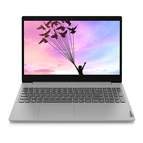 Lenovo IdeaPad Slim 3 Intel Core i5 11th Gen 15.6" (39.62cm) FHD Thin & Light Laptop (8GB/512GB SSD/Windows 11/Office 2021/FPR/2Yr Warranty/3months Game Pass/Platinum Grey/1.7Kg), 81X800J1IN