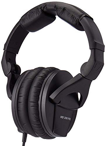 Sennheiser HD 280 PRO Over-Ear Headphones (Black)