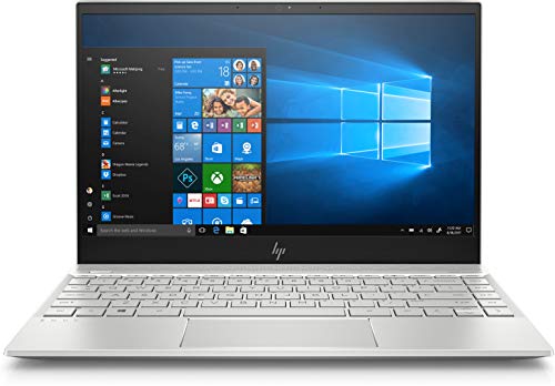 HP Envy 13-ah0043tx 2018 13.3-inch Laptop (8th Gen Intel Core i5-8250U/8GB/256GB/Windows 10 Home/2GB Graphics), Natural Silver