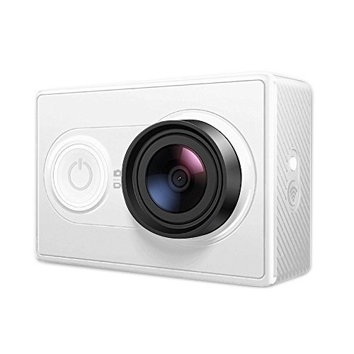 YI Action Camera (White)