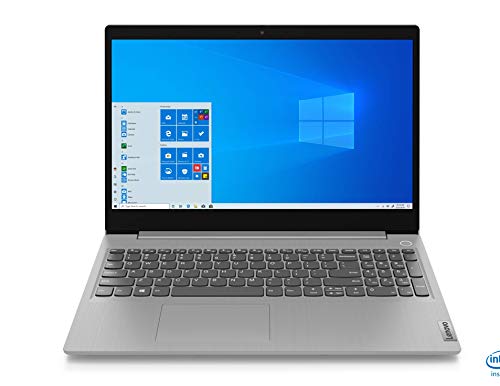 Lenovo Ideapad Slim 3 AMD Ryzen 3 3500U 15.6 FHD Thin and Light Laptop (4GB/1TB/Windows/Office/Platinum Grey/1.85Kg), 81W10058IN