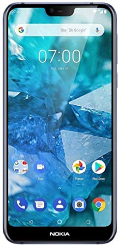 Nokia 7.1_BL (Blue, 4GB, 64GB Storage)
