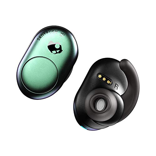 Skullcandy Push S2BBW-L714 True Wireless Earbuds Psychotropical (Teal)