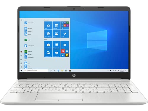 HP 15 (2021) Thin & Light Ryzen 3-3250 Laptop, 8 GB RAM, 1TB HDD, 39.62 cms (15.6") FHD Screen, Windows 10, MS Office (15s-gr0011AU)