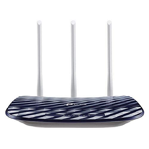 TP-Link Archer C20 AC750 Wireless Dual Band Router (Blue, Not a Modem)