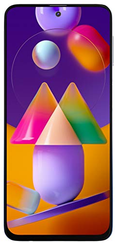 Samsung Galaxy M31s (Mirage Blue, 6GB RAM, 128GB Storage)
