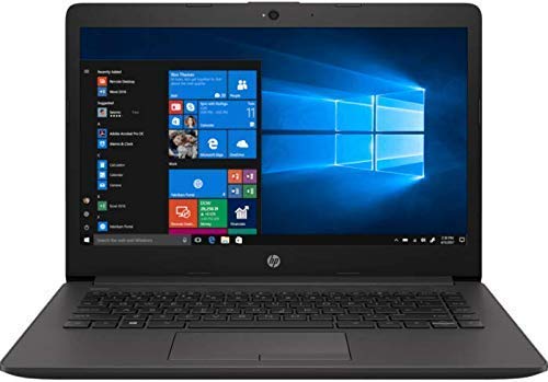 HP Notebook PC 245 G7 14-inch Laptop (R3-2200U/4GB/1TB HDD/DOS/AMD Radeon Vega Graphics), Dark Ash Silver