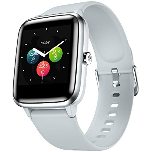Noise Colorfit Pro 2 Full Touch Control Smart Watch (Mist Grey)